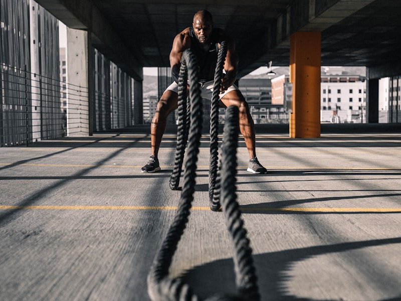Ljubljana business district